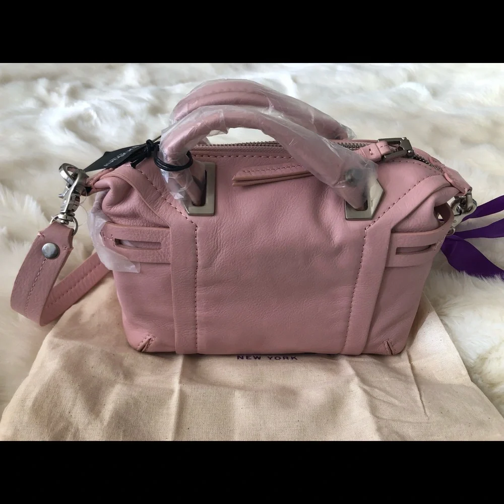 NWT Botkier Flatiron Mini Satchel purse bag